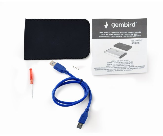 Externe HDD behuizing 2.5'' SATA USB3.0 zwart - Ee2 u3s 2 website image 7b37bc75 9a95 452d aee4 f7092dfddfea - EE2-U3S-2
