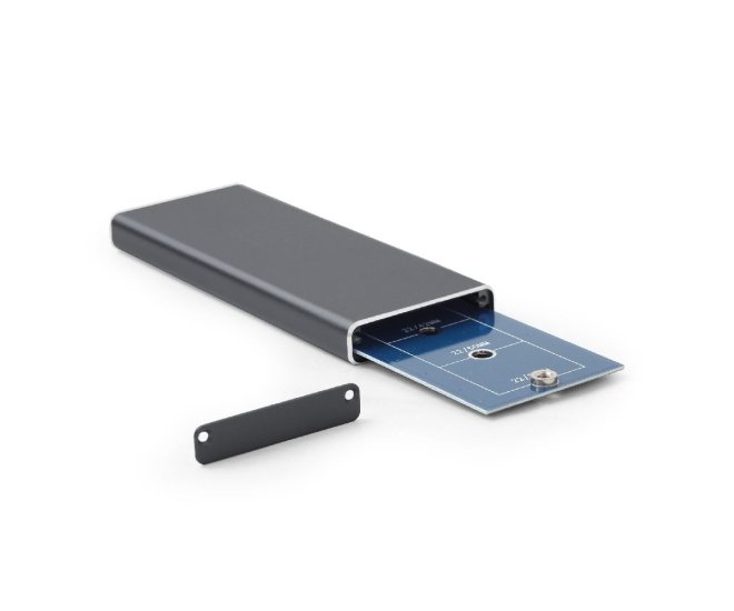 Externe behuizing voor M.2 drives, USB 3.0, zwart - Ee2280 u3c 01 website image 2e036879 6bb8 4133 8fc2 076bac448773 - EE2280-U3C-01