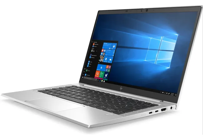 HP elitebook 830 G7 met touch! A min grade - Elitebook 830 g7 7 - HP/14.1/I5-10/16/256/W11P/RA min/12
