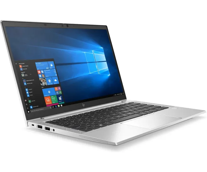 HP elitebook 830 G7 met touch! A min grade - Elitebook 830 g7 9 - HP/14.1/I5-10/16/256/W11P/RA min/12