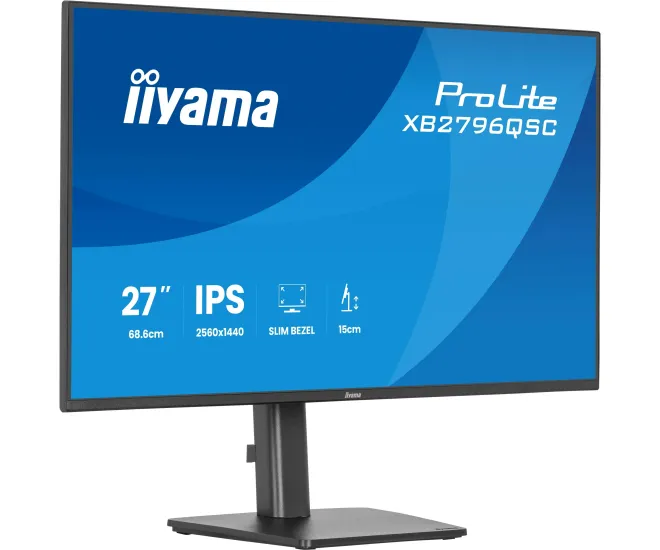 Iiyama 27" xb2796 - Iiyama xb2796qsc 1 - iiyama/27/xb2796