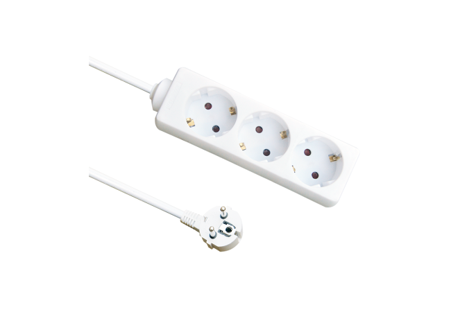 OEM stekkerdoos 3 x - Img loiao62y1 - STEK001