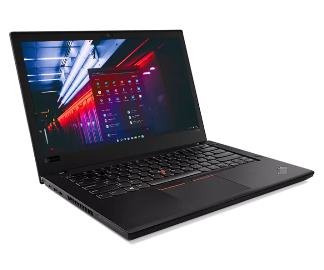 Lenovo Thinkpad T490 A- grade - Lenovo laptop thinkpad t480 hero1 - LEN/T490-i5-8/16/256/Refurb/A-/12mnd gar