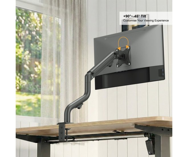 Monitorarm met gasveer (zwenkbaar), 13''-32'', max. 8 kg - Ma da1 02 website image 3eb4466f c72b 401a 9489 4722f009ff33 - MA-DA1-02