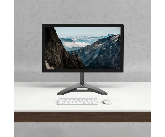 Verstelbare monitorvoet VESA 75x75 en 100x100 - Mc 987 2 - MC-987