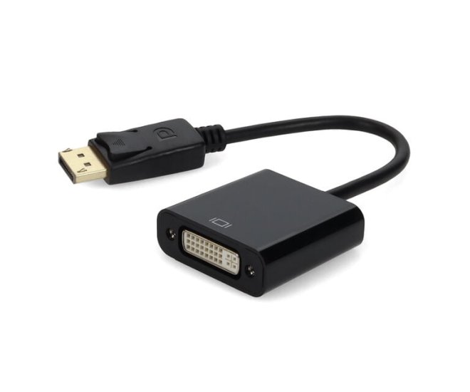 Displayport naar DVI Female adapter - Mfg disport2dvid c web640x6401 - v12bf