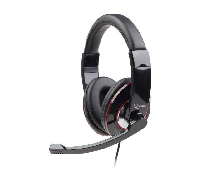 Headset Glossy Zwart USB - Mhs u 001 website image 623a4567 4ef9 444b 8a5b 241b6a395729 - MHS-U-001