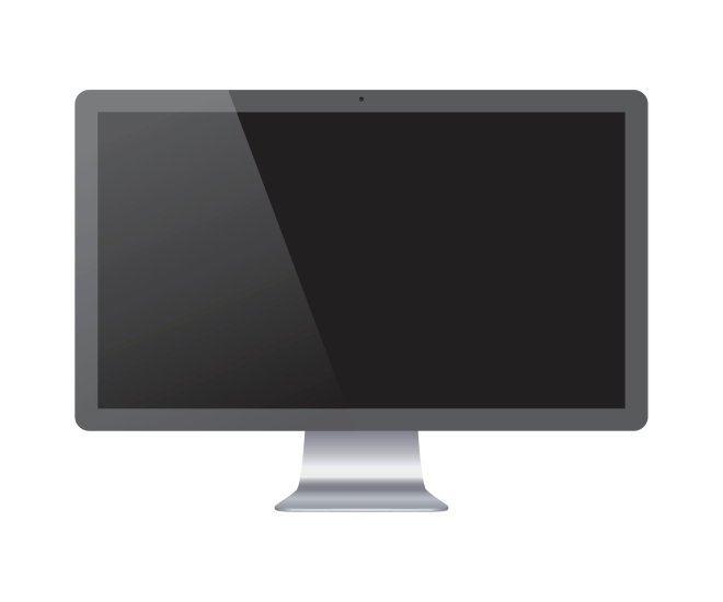 22" monitor diversen - Monitor 2 - 22inch/diverse/merken/refurb/3mnd garantie