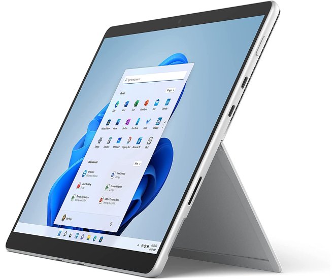 Microsoft Surface PRO 8 I5 16gb 256GB SSD - Ms surface pro 8 1 - MS/SP8/13/I5-11/16/256/W11P/RA/3