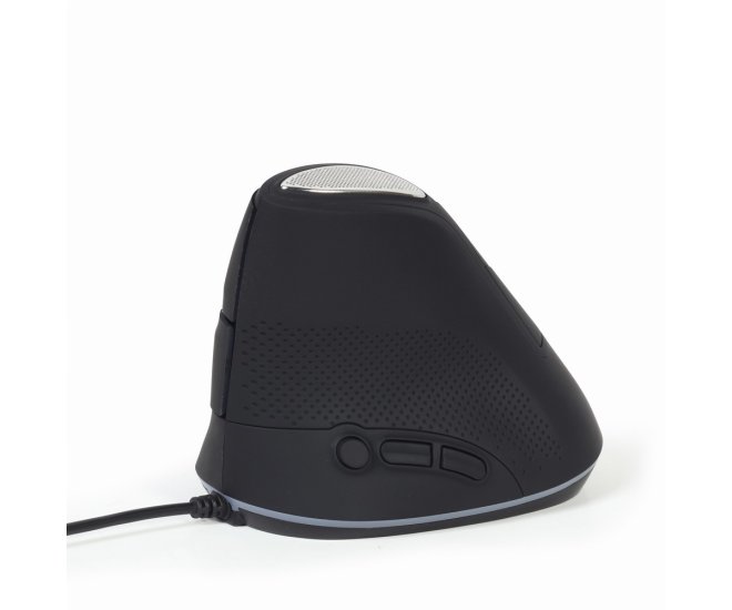 6-knops ergonomische optische muis, spacegrey - Mus ergo 03 website image a84ab217 73fa 43ca a7bf 8722fea1230c - MUS-ERGO-03