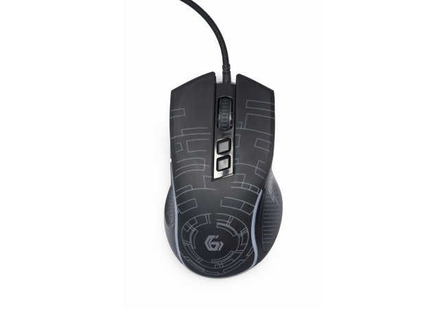 7-knops optische gaming muis met gekleurde verlichting, zwart - Musg rgb 01 website image 765d202c 3166 4c91 ae15 205b6c94b0c5 - MUSG-RGB-01