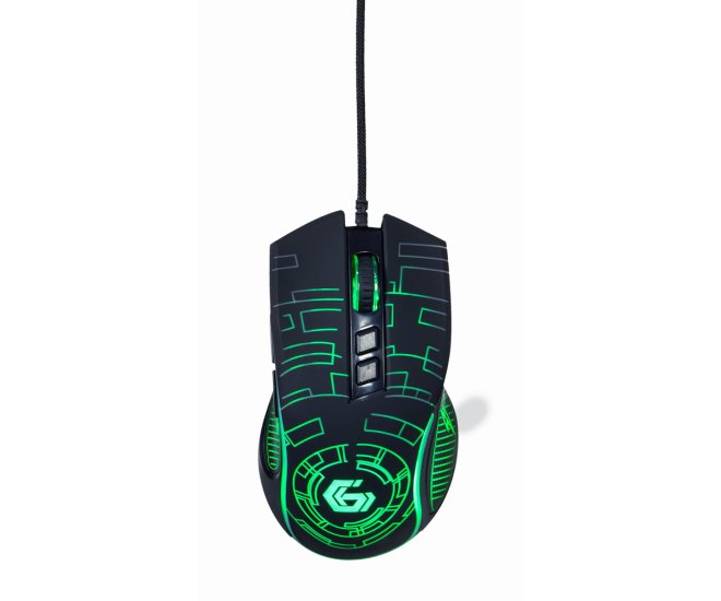 7-knops optische gaming muis met gekleurde verlichting, zwart - Musg rgb 01 website image c26db7ff 11e3 4c8a 8f49 d5ffe6229f8f - MUSG-RGB-01