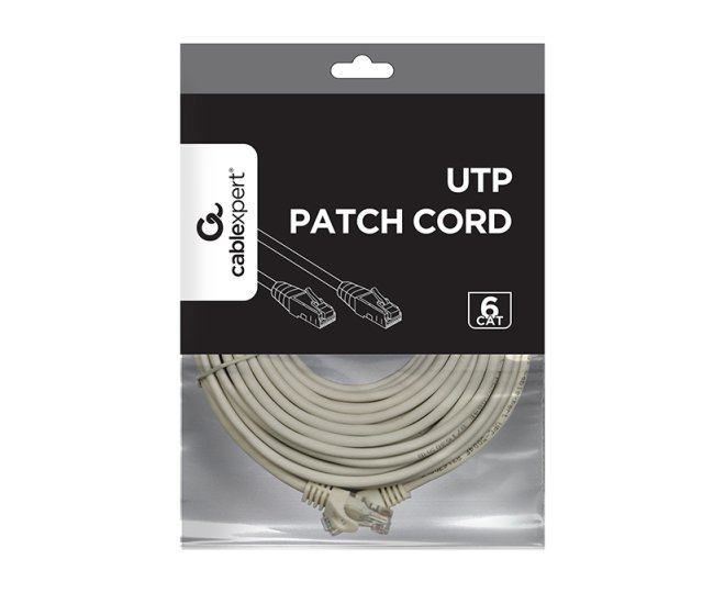 UTP Cat6 patchkabel, 15 m, grijs - Pp6u 15m web package image f987cf9a ccf3 4d43 aff2 9d0d268632b7 - PP6U-15M