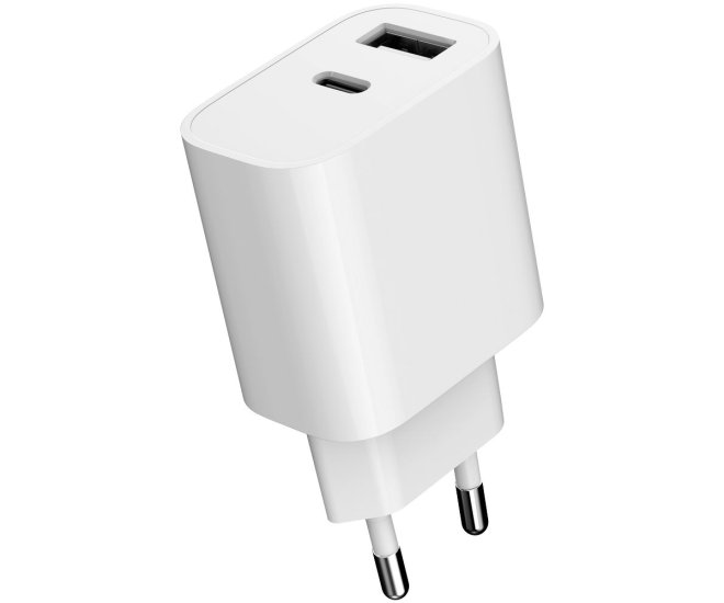 USB lader 1xA, 1xC 2.4A wit - Ta uc 2ac12 01 website image 0b9a6b91 c68b 41dd a535 8257507e8d92 - TA-UC-2AC12-01