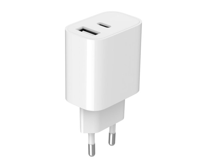USB lader 1xA, 1xC 2.4A wit - Ta uc 2ac12 01 website image cb7efd51 3d8a 4e37 8650 40cb182a7f33 - TA-UC-2AC12-01