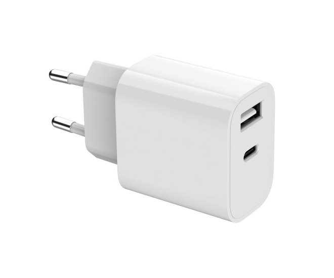 USB lader 1xA, 1xC 2.4A wit - Ta uc 2ac12 01 website image eb5be9eb ab39 4d10 9dd3 d23ccc0fd928 - TA-UC-2AC12-01