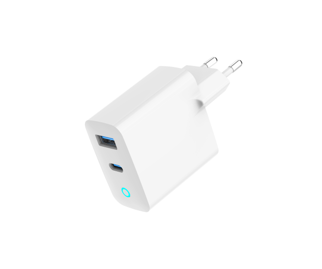 USB snellader 1xA, 1xC 30W Power Delivery wit - Ta uc pdqc30l w 01 web site image 41170c04 c1fb 4620 a614 494b82ba0289 - TA-UC-PDQC30L-W-01
