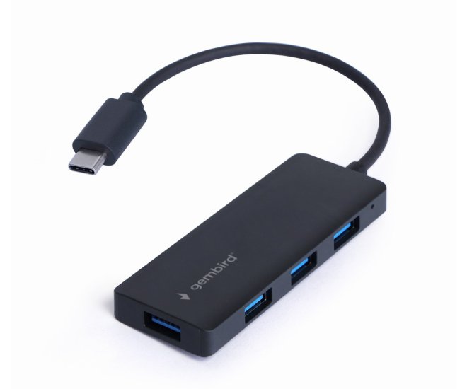 4-poorts USB 3.1 (Gen 1) Type-C-hub - Uhb cm u3p4 02 website image 440ceb5e 28c0 4067 ab05 60e05fe1ba86 - UHB-CM-U3P4-02