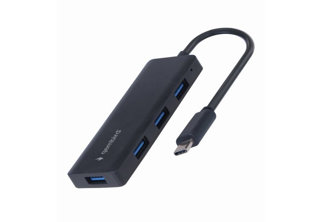 4-poorts USB 3.1 (Gen 1) Type-C-hub - Uhb cm u3p4 02 website image e0278238 5c92 49a4 9a66 21330535c1e3 - UHB-CM-U3P4-02