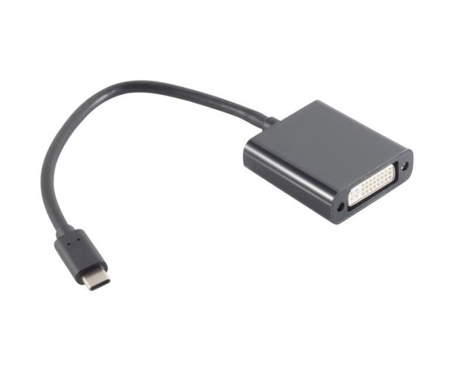 USB-C naar DVI Adapter - Usb c naar dvi adapter met dp alt mode 1920 x 12001 - a-cm-dvif-01