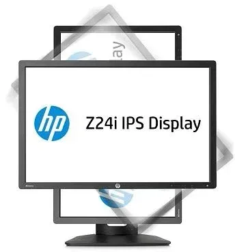 HP Z24I 24" IPS monitor - Z24i 2 - HP/z24iG1/RA/3mnd