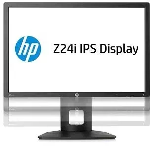 HP Z24I 24" IPS monitor - Z24i 4 - HP/z24iG1/RA/3mnd