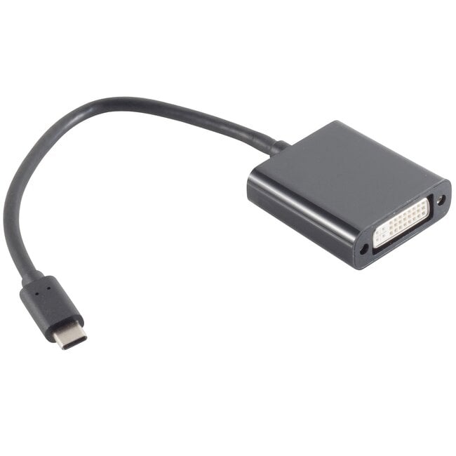 USB-C naar DVI Adapter